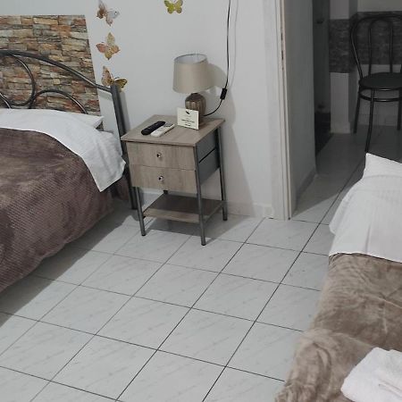 Ferienwohnung Anastasia Studio Kavala Exterior foto
