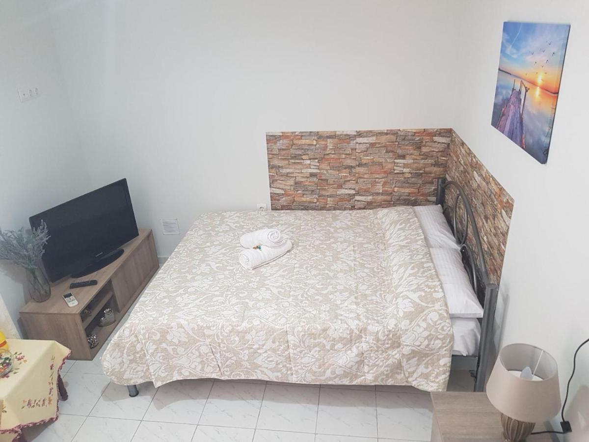 Ferienwohnung Anastasia Studio Kavala Exterior foto