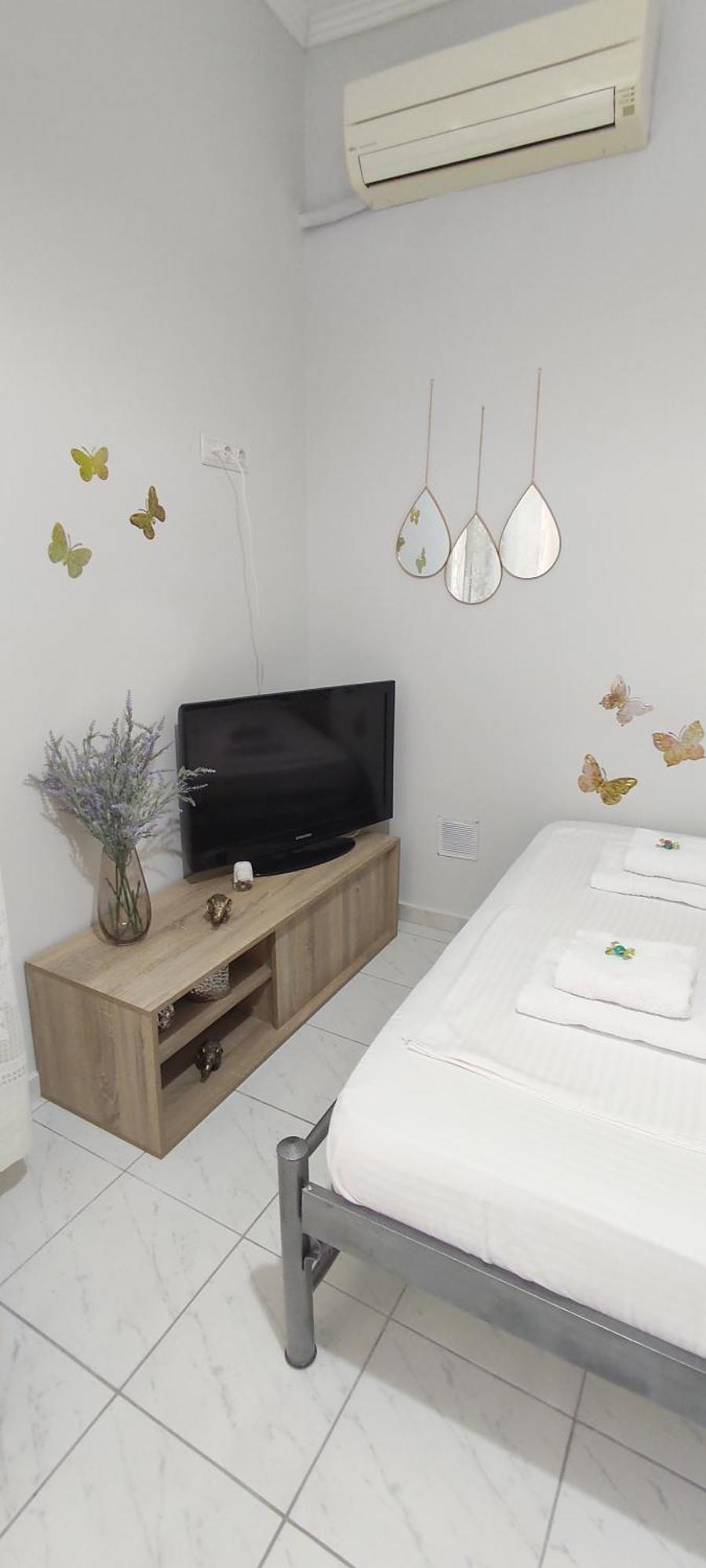 Ferienwohnung Anastasia Studio Kavala Exterior foto