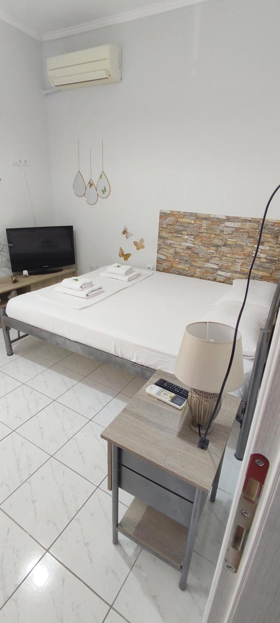 Ferienwohnung Anastasia Studio Kavala Exterior foto