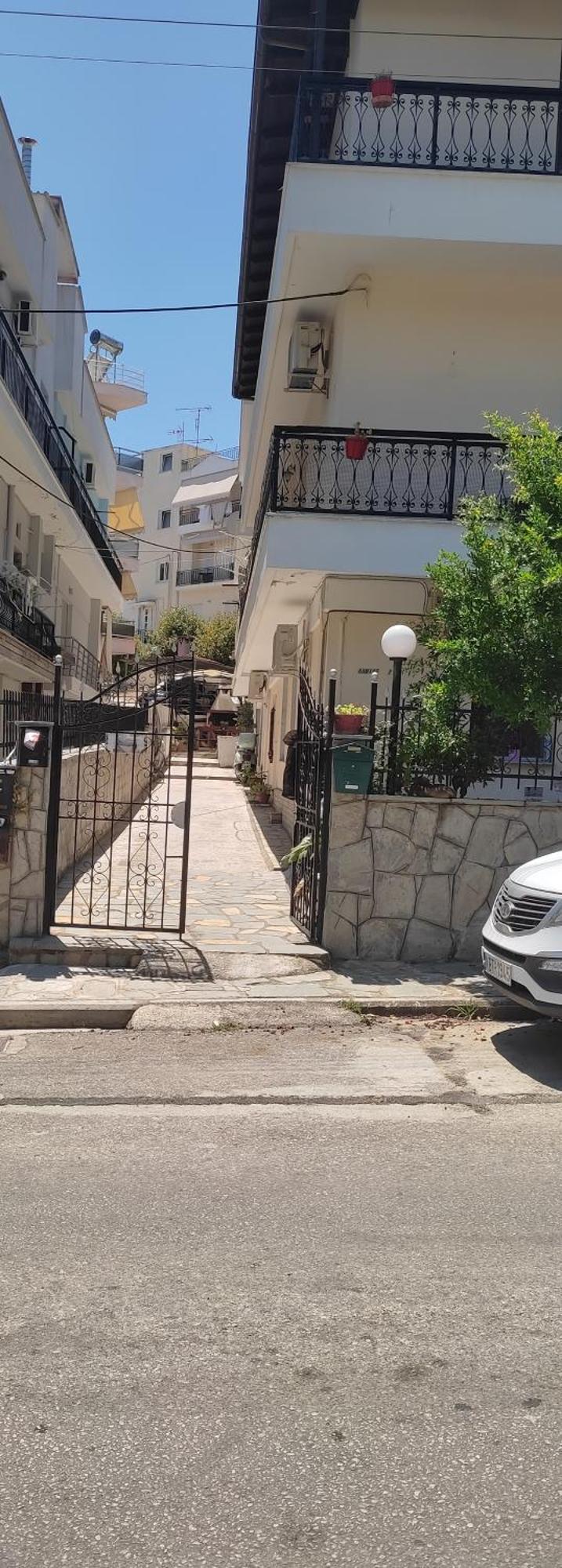 Ferienwohnung Anastasia Studio Kavala Exterior foto
