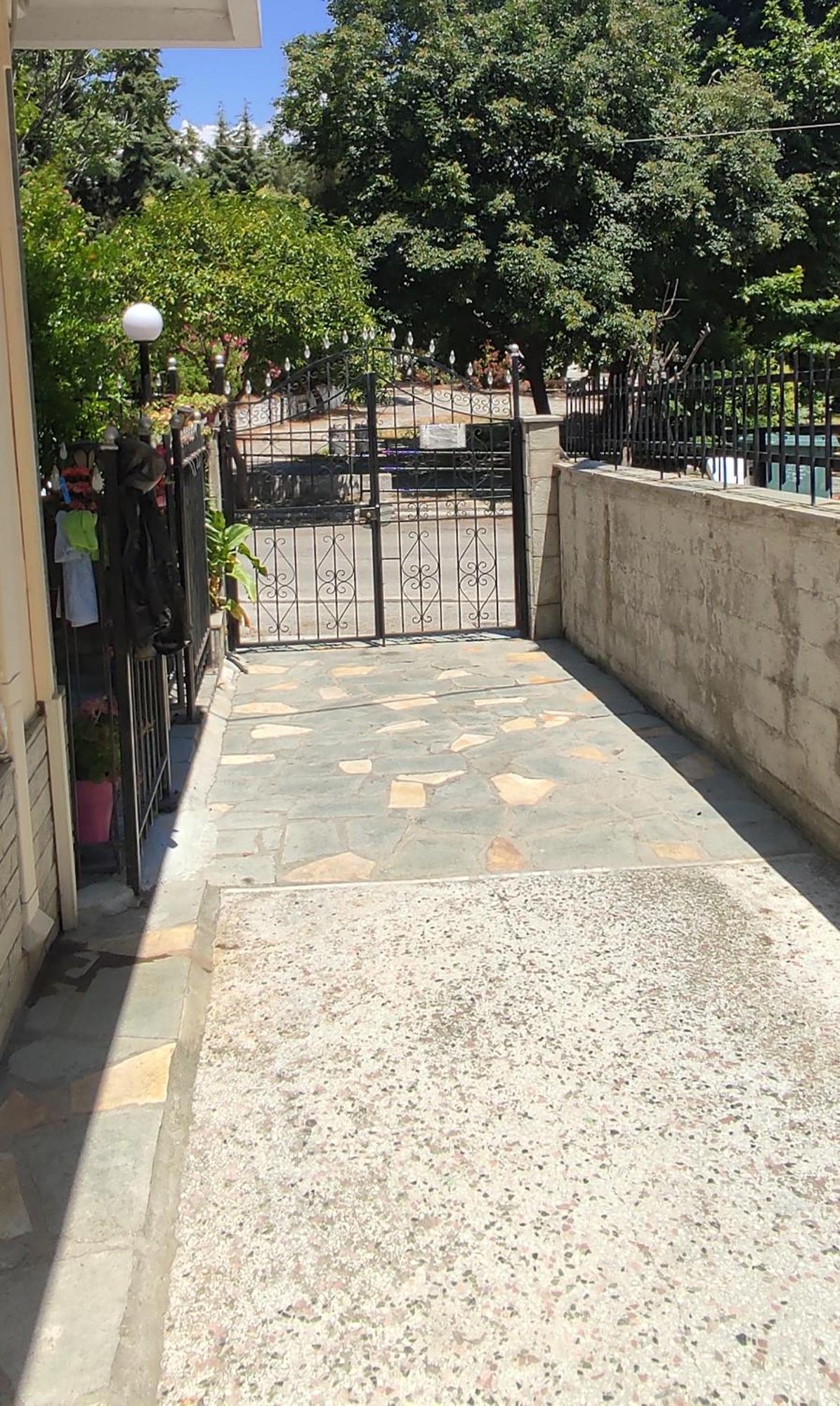 Ferienwohnung Anastasia Studio Kavala Exterior foto
